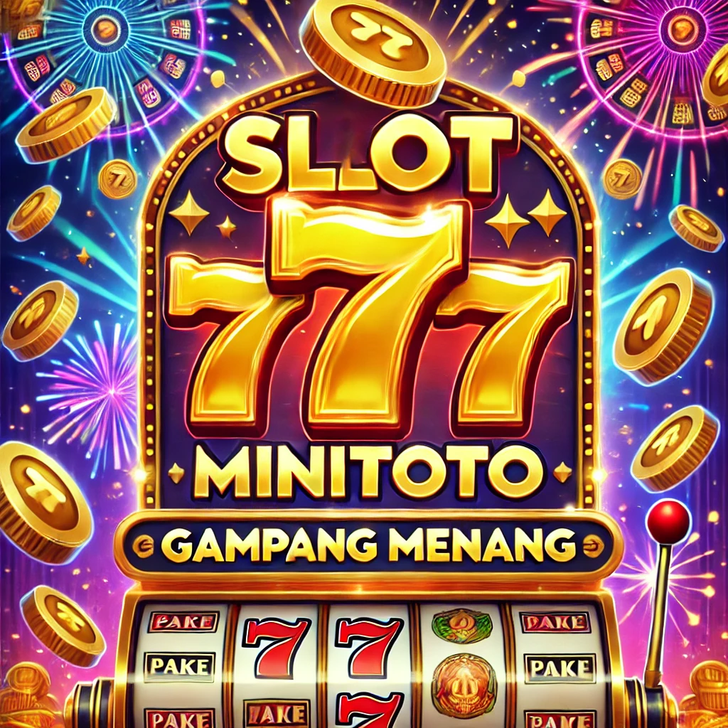 Slot 777 Minitoto